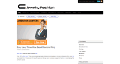 Desktop Screenshot of cjewelryfashion.com