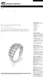 Mobile Screenshot of cjewelryfashion.com